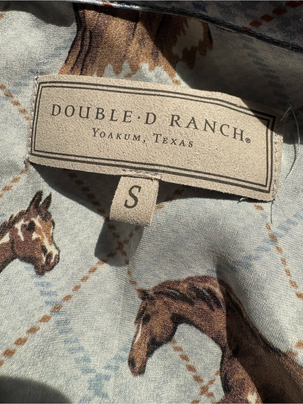 Double D Ranch Nu Rodeo Dress - Picture 10 of 11